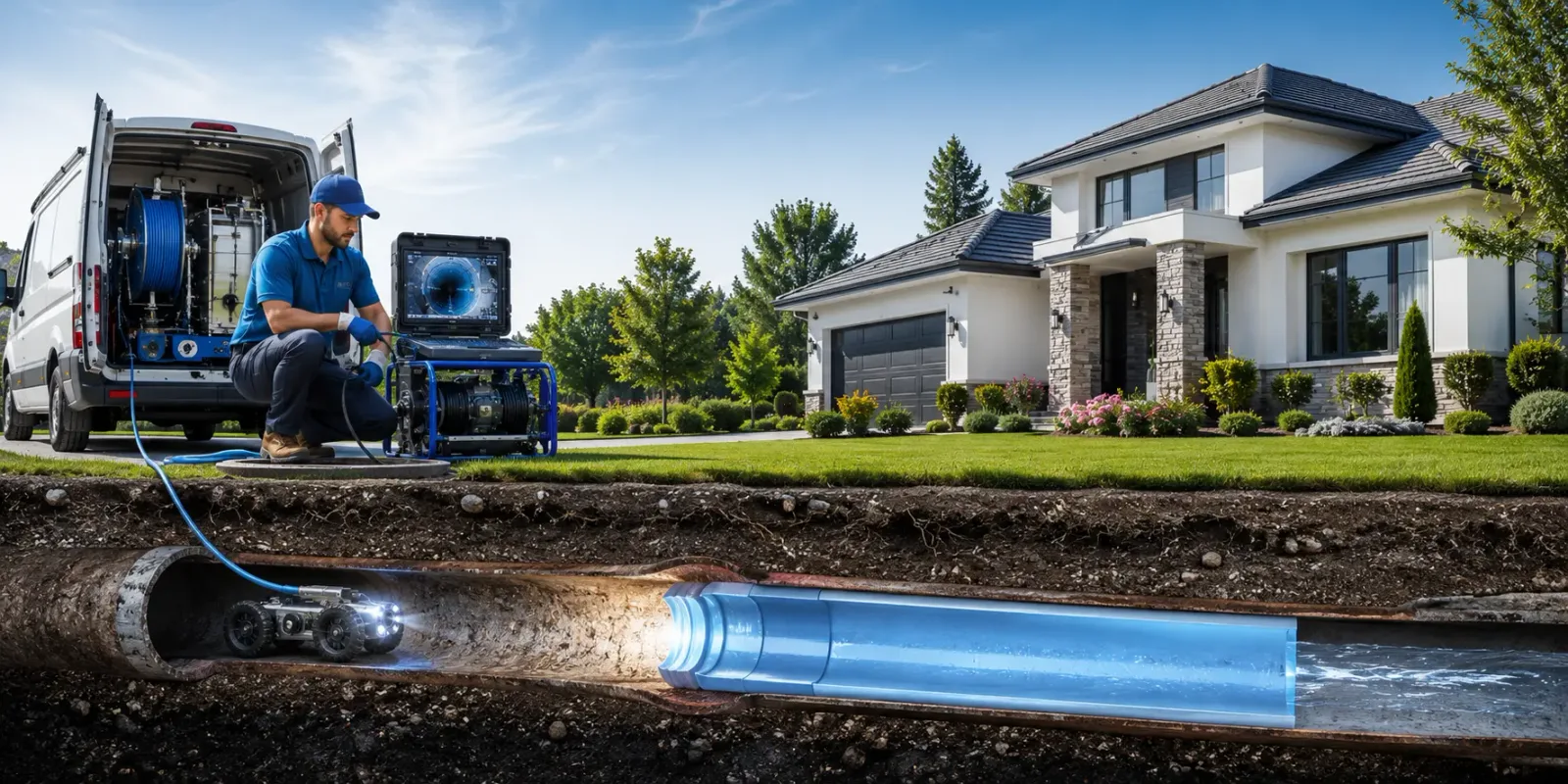 Pipe Relining information for Falls Of Rough, KY