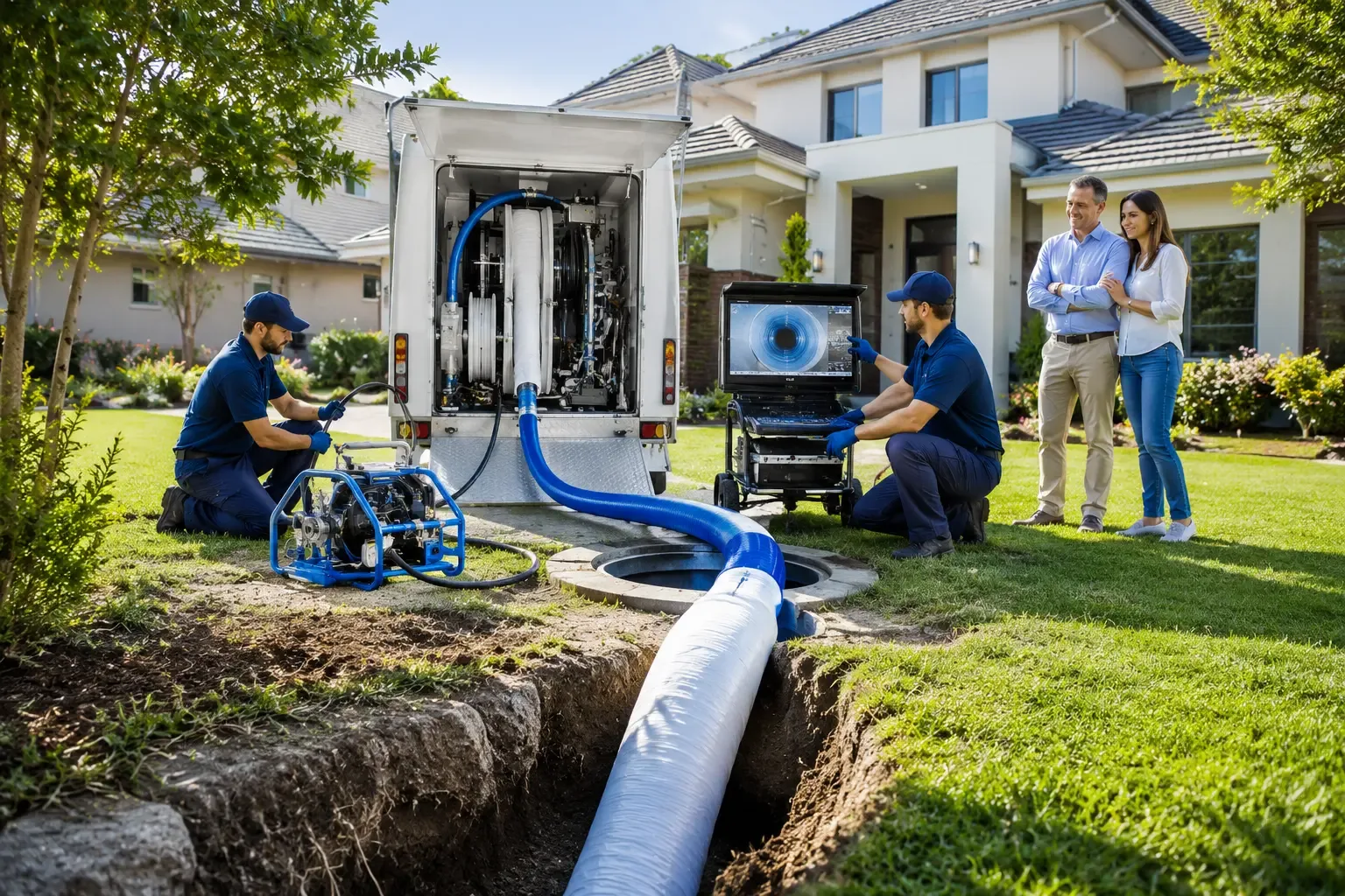 Local Pipe Relining services in Falls Of Rough, KY